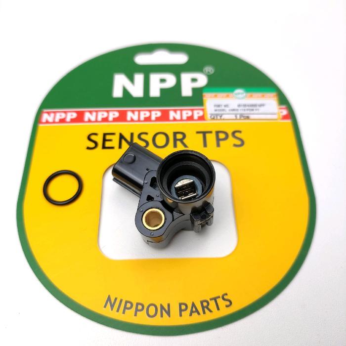 SENSOR TPS GAS BEAT FI 2013-2019 SCOOPY FI 2014-2019 VARIO 125 . VARIO 150 . BLADE NEW 125 FI. REVO