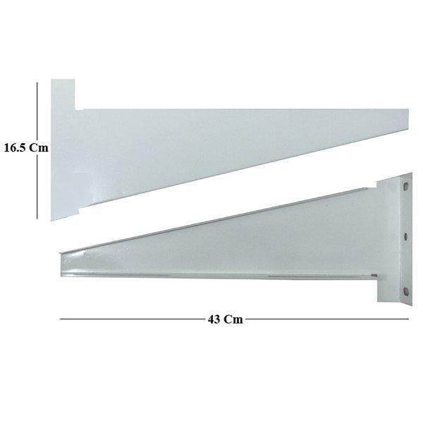 Terbaru - Bracket AC Outdoor + Dynabolt