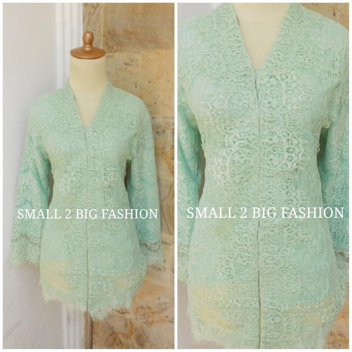[Voucher] Baju muslim / brokat / brukat muslim / kebaya pesta / kebaya wisuda