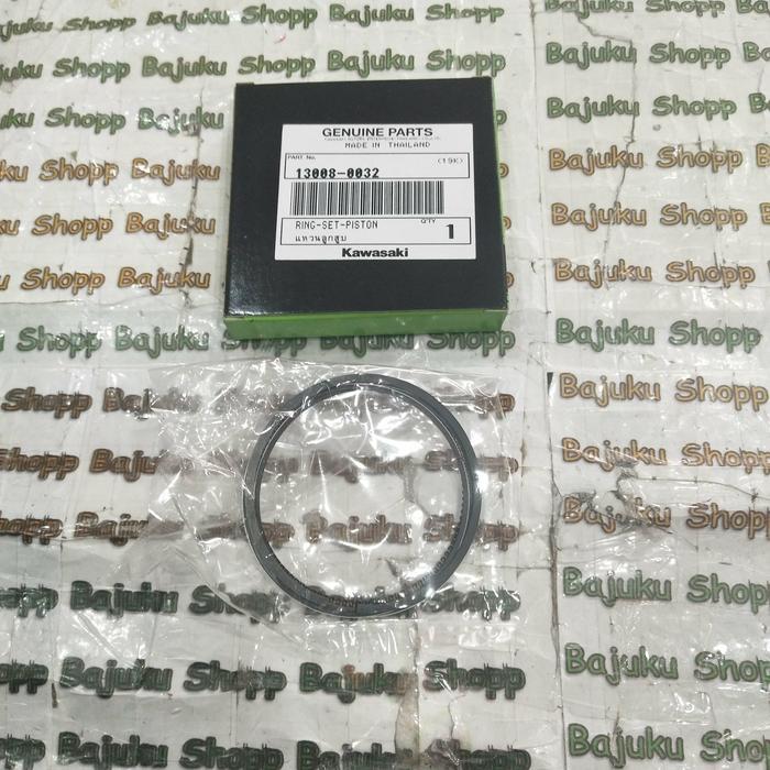 Ring Set Piston Ring Piston Ring Seher Seker Ninja 250 Karbu 9