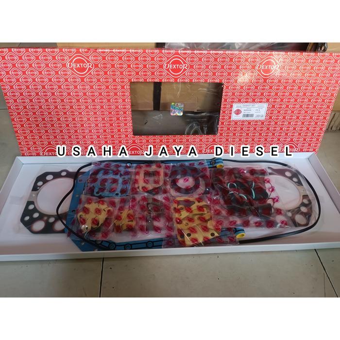 Gasket Set Overhaul Packing Set Nissan Euro PK215 FE6 10101-Z6625