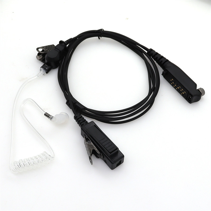 Sepura Radio Accessories Stp9000 8000 8038 Earphone Auricular Auriculares Sepure Headset Walkie