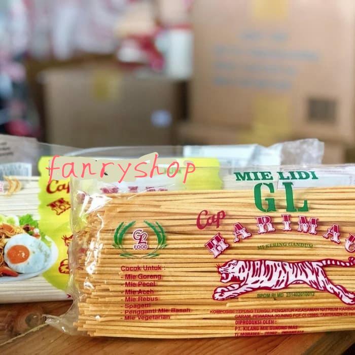 0slt- Mie Lidi/Mie Gomak/Mie Aceh