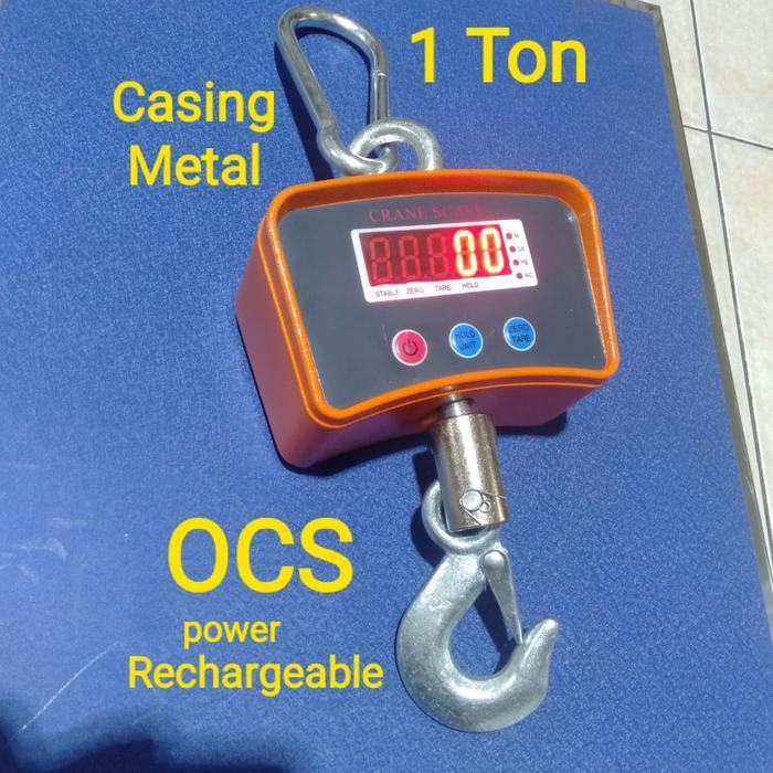 Timbangan Gantung Digital 500kg