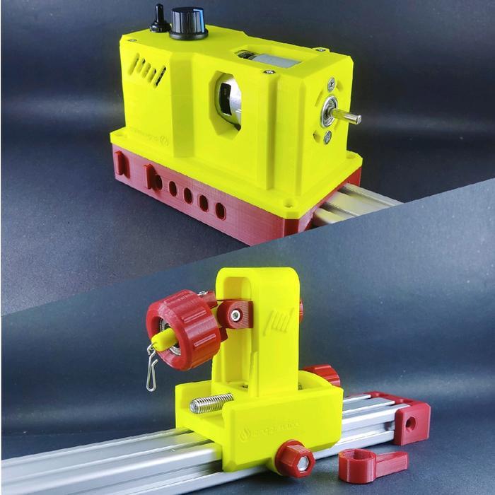 Mesin paket lengkap siap produksi Dinamo 775 555 545