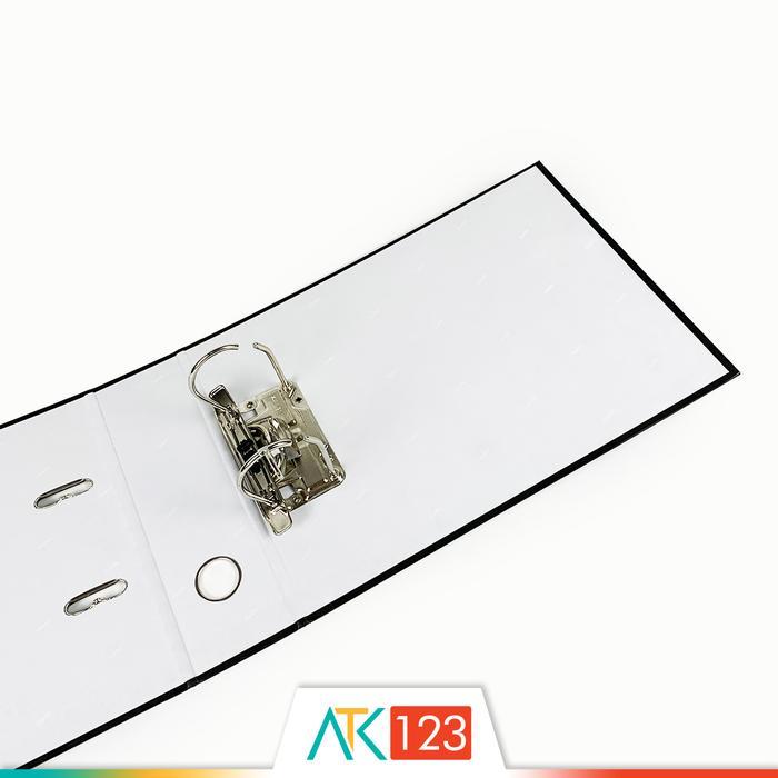 sc8h- Map Ordner / Ring Binder / Lever Arch File A5 Kwitansi 70 Mm / 7 Cm Bantex 1403