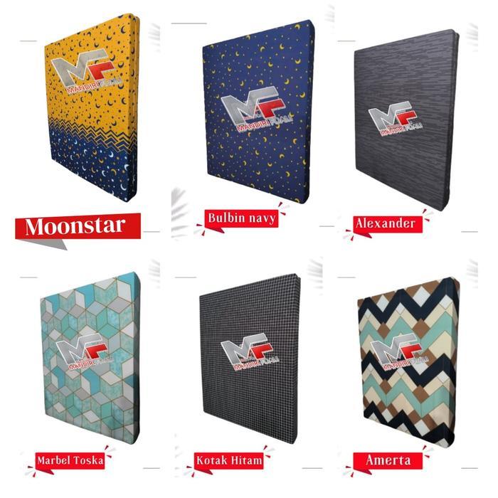 Kasur Busa Inoac Tebal 5,10,15,20,25,30Cm Garansi 10 Tahun Inoac Asli