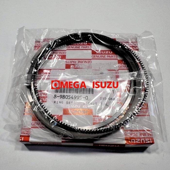Ring Piston Seher Seker Isuzu Elf Nkr71 Nmr71 Nkr Nmr 71 Original