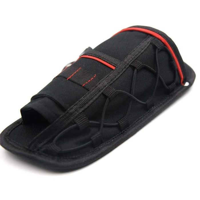 TAS SABUK PINGGANG/TAS PENYIMPANAN PERKAKAS LISTRIK MESIN BOR TOOL BAG