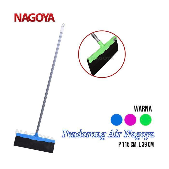 Wiper lantai / sapu air 719 Nagoya (termasuk gagang)
