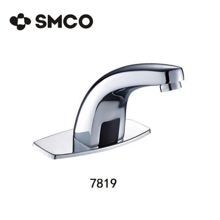 ((((()paling dicari] SMCO Kran Wastafel Cuci Tangan Model Sensor