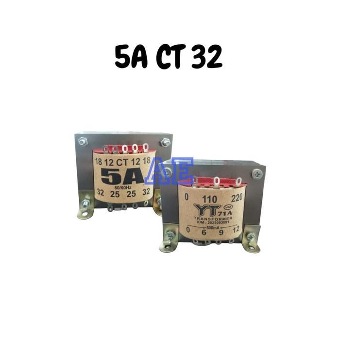 Promo TRAVO POWER 5A CT45 DAN TRAVO 5A CT32 DAN TRAVO 5A 0