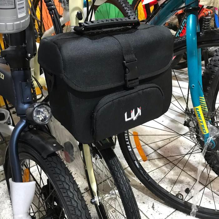 Tas Frontblock Livi Terbaru