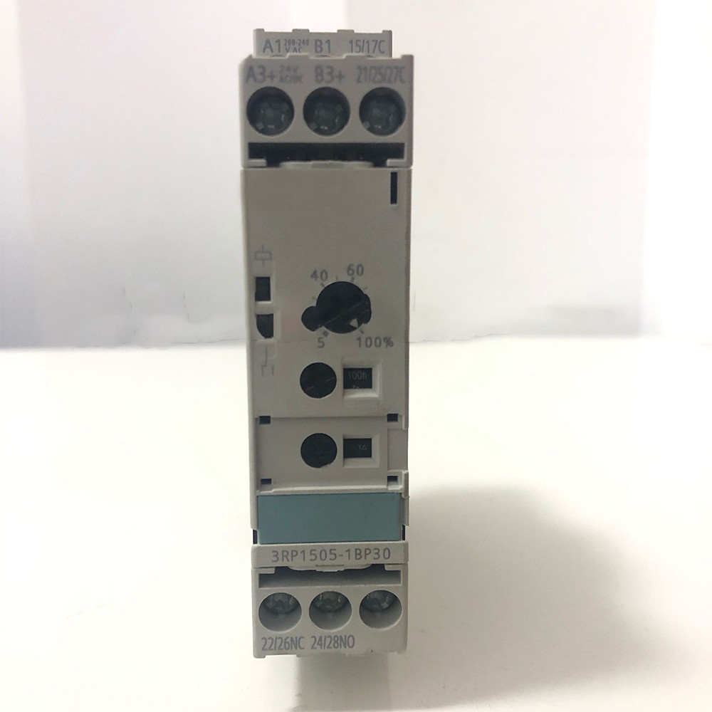 FLASH SALE    New for Siemens 3RP1505-1BP30 24V Time Relay Module in Box XHMGN TERLARIS.