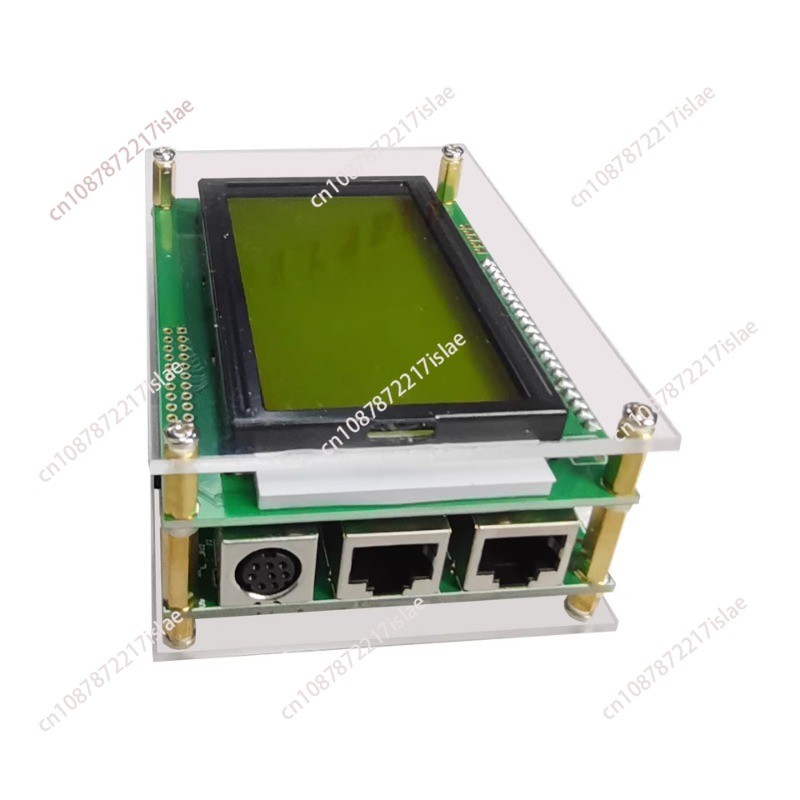 Ft-857 External Cat Display Lcd For Ft-857 Ft-897 857D