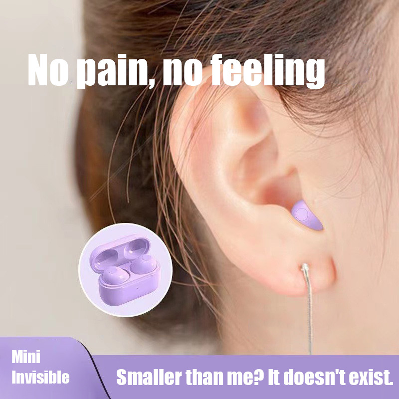 X6 Touch Game Headset Mini Bluetooth Headset High Endurance TWS