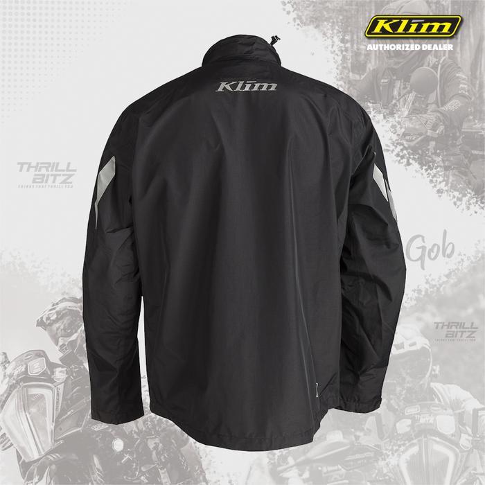 KLIM FORECAST JACKET - BLACK