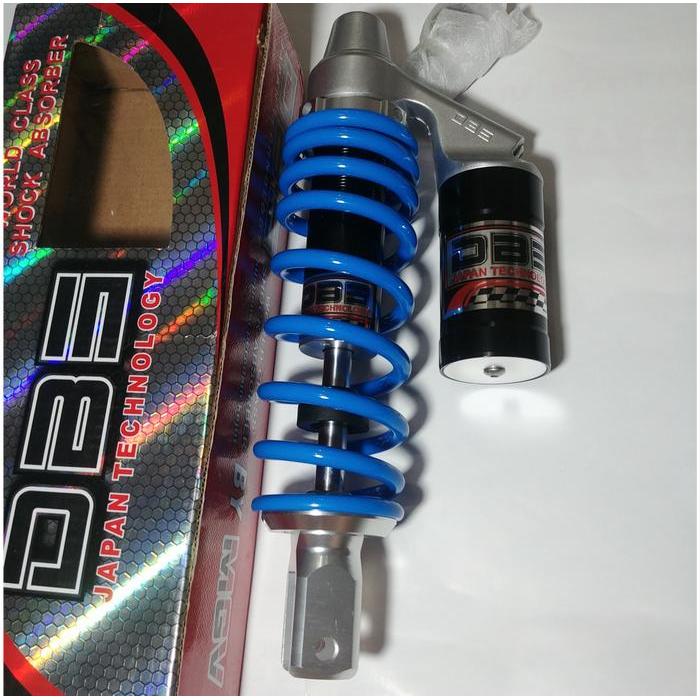 Shockbreaker Tabung Sok Tabung Mio Xeon Soul Mio M3 Fino Dbs Biru