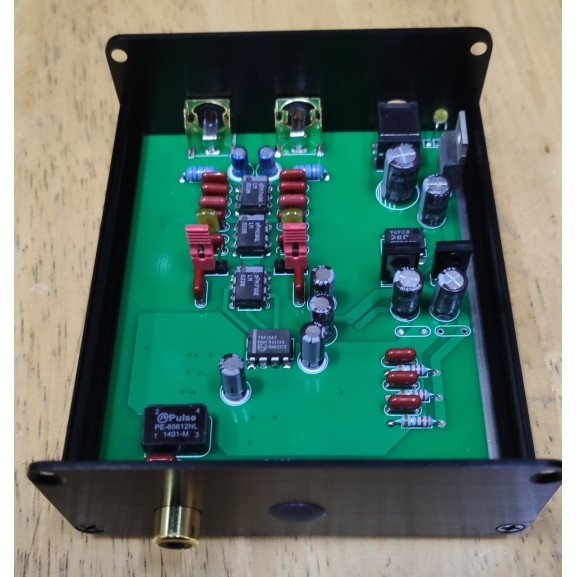 Nvarcher Tda1543 Decoder Dac
