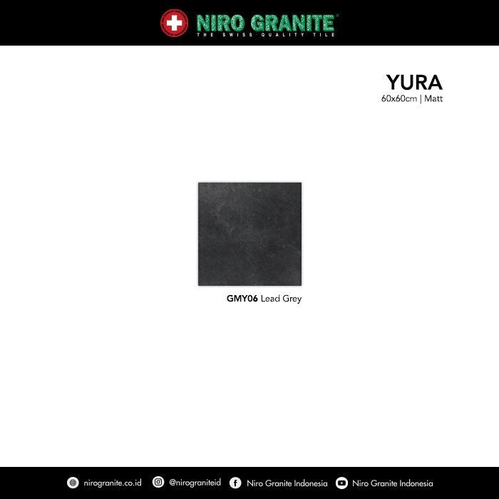 bkuf- Niro Granite 1St Grade - Yura Gmy06 - Matt - 30 X 60