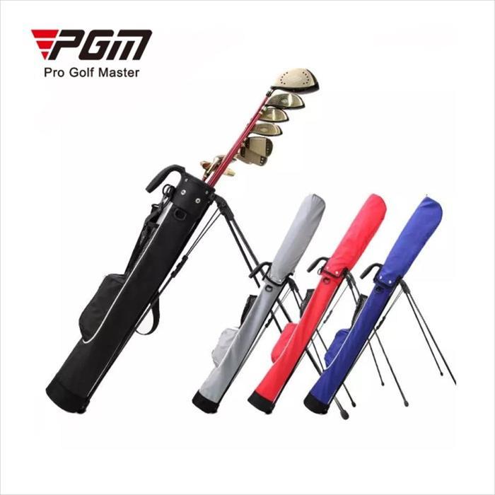 Pgm Golf Stand Driving Bag Lightweight - Tas Driving Golf Berkaki