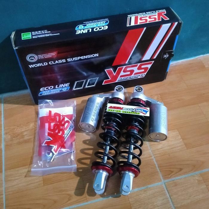 Ready Shock Yss G Plus Pcx Cbu,Aerox, Nmax New, Size 310Mm Original Thailand
