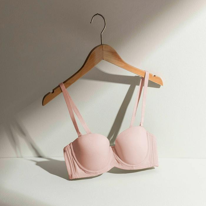 f79e- Sorella Bra Silky Lite 1/2 Cup S10-27452 - Cup B