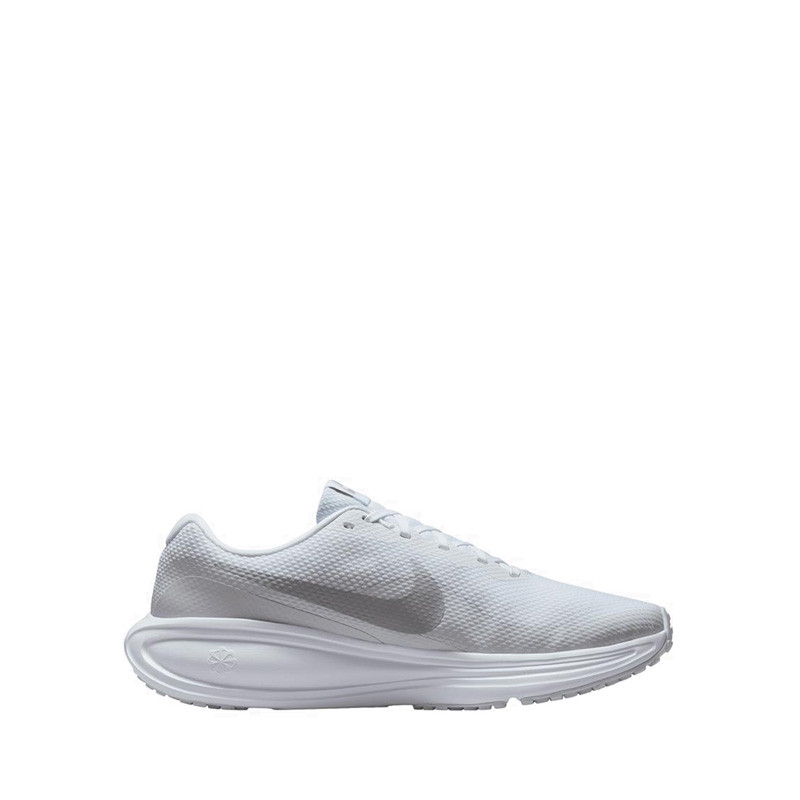 SEPATU RUNNING PRIA NIKE REVOLUTION 8 WHITE ( NIKHJ9198100 ) 100% ORIGINAL RESMI