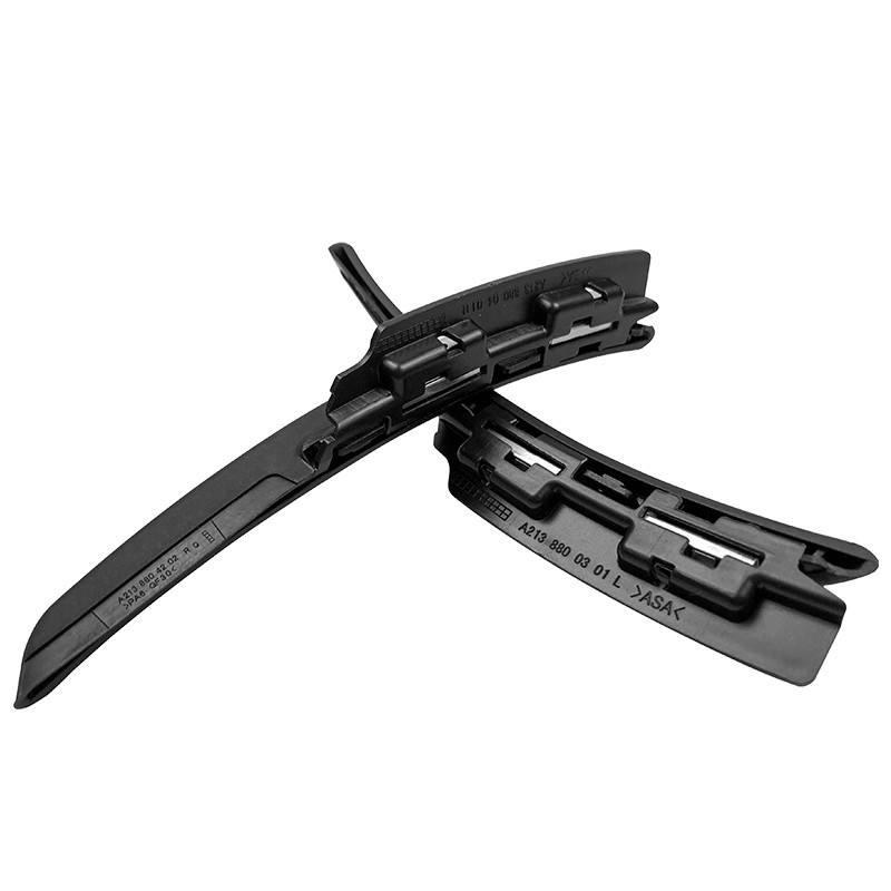 Rear Bumper Trim Fender Flare Extension Wheel Eyebrow For Mercedes Benz W213 E200 E250 E300 E400 E53