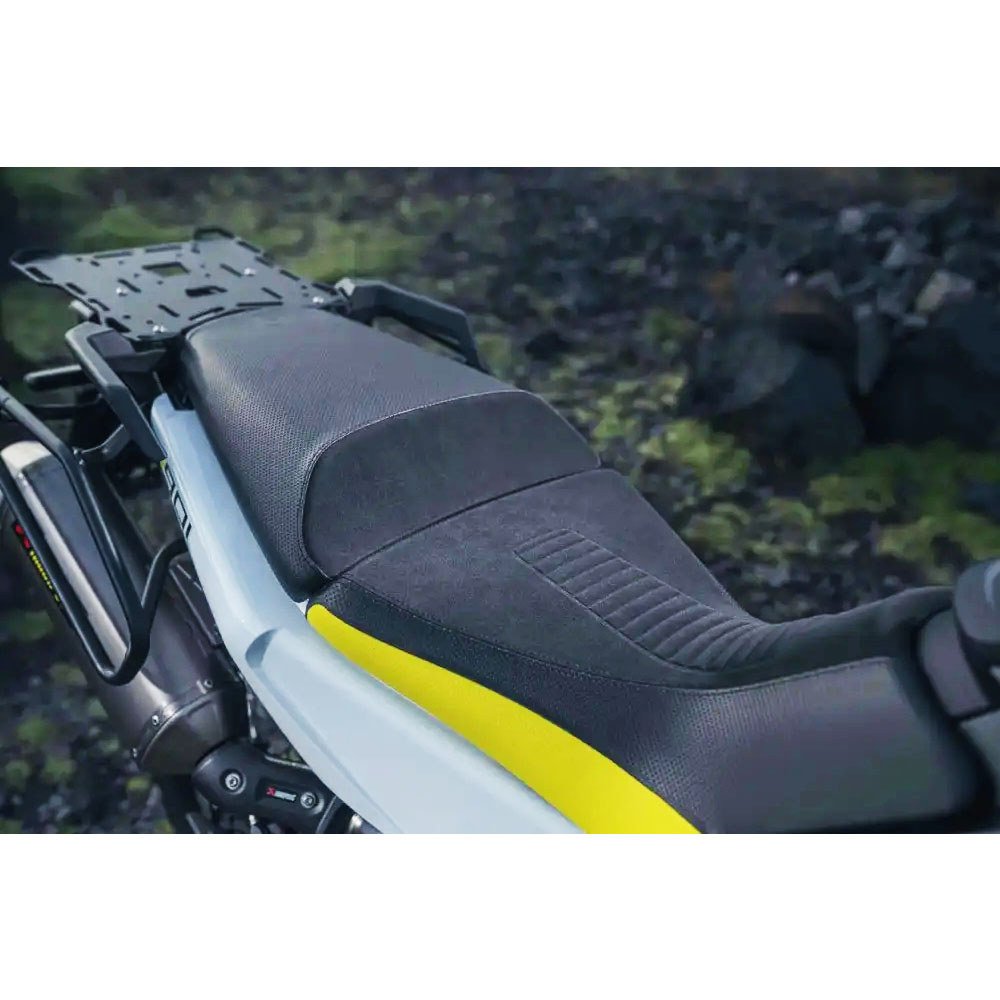 Norden 901 Motorcycle Luggage Rack Accessories for Husqvarna Norden 901 norden 901 Aluminum Case Rac