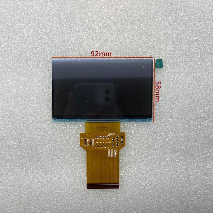 New Projector Lcd Screen For Hp-497001-V1 Display Screen Diy Projector Accessory Hp-497001-V1