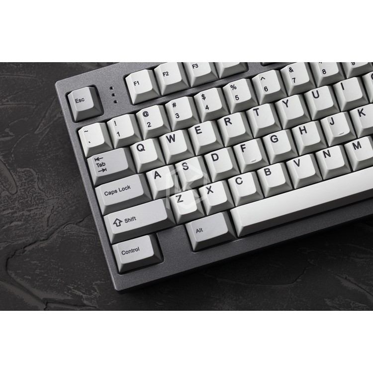 kprepublic 139 Cherry profile Dye Sub Keycap Set thick PBT plastic  keyboard gh60 xd60 xd84 cospad t