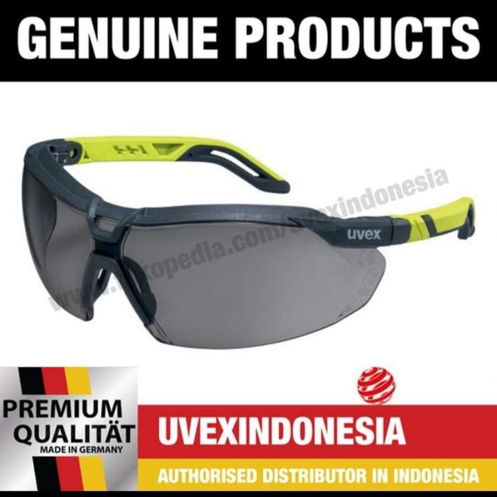 kks Kacamata Uvex EYE PROTECTION ART 9183281 I-5 SAFETY SPECTACLES (UVEX)