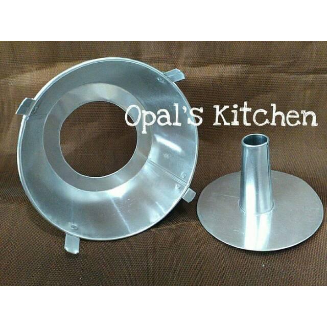 Loyang Chiffon/Loyang Sifon/Loyang Kue 20Cm, 22Cm, 24Cm