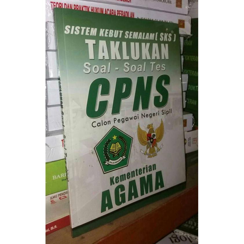 TAKLUKAN SOAL SOAL TES CPNS AGAMA