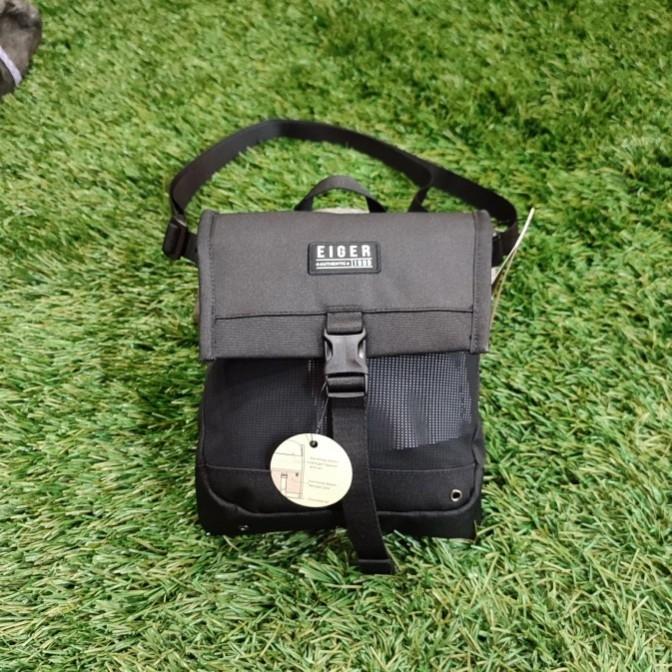 EIGER RIVULET POUCH BAG Tas Selempang Original