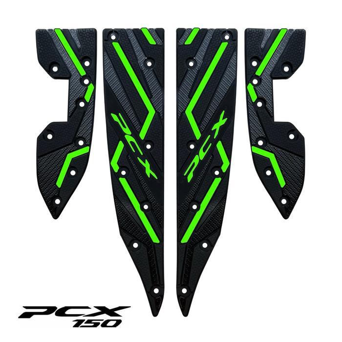 Karpet Motor Pcx 150 / Karpet Pcx 150 / Pijakan Kaki Pcx 150 / Alas Kaki PCX 150