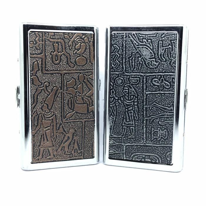 Kotak RK Tempat Penyimapan RKK Stainless DH 8814 Kotak RK Kulit Murah