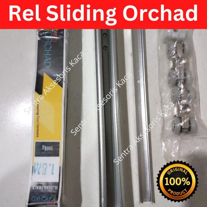 Sliding Track Orchad Rel Pintu Orchad Rel Pintu Geser