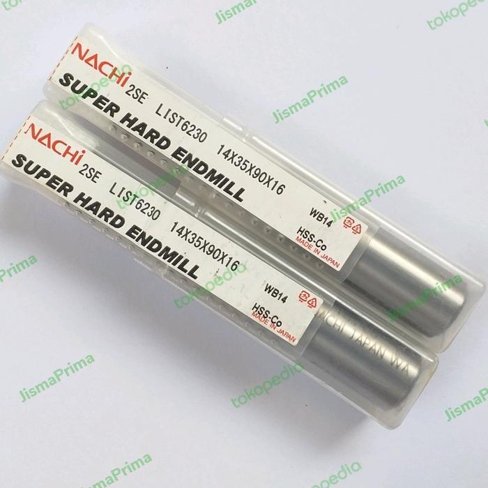 ENDMILL 14 ENDMILL HSS 14 ENDMILL NACHI