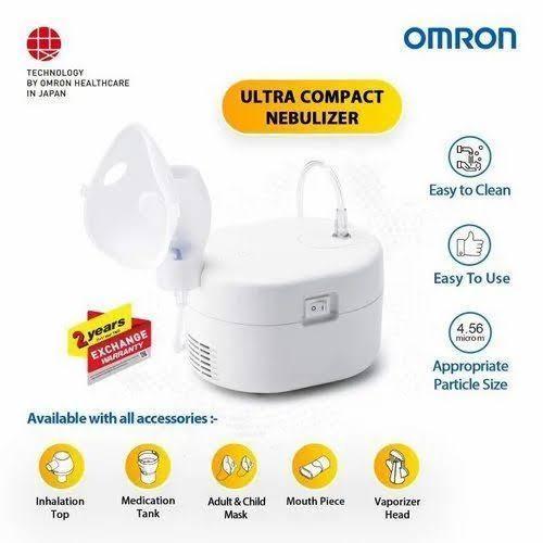 Sale Nebulizer Omron Nec 106 . Alat Uap Asma