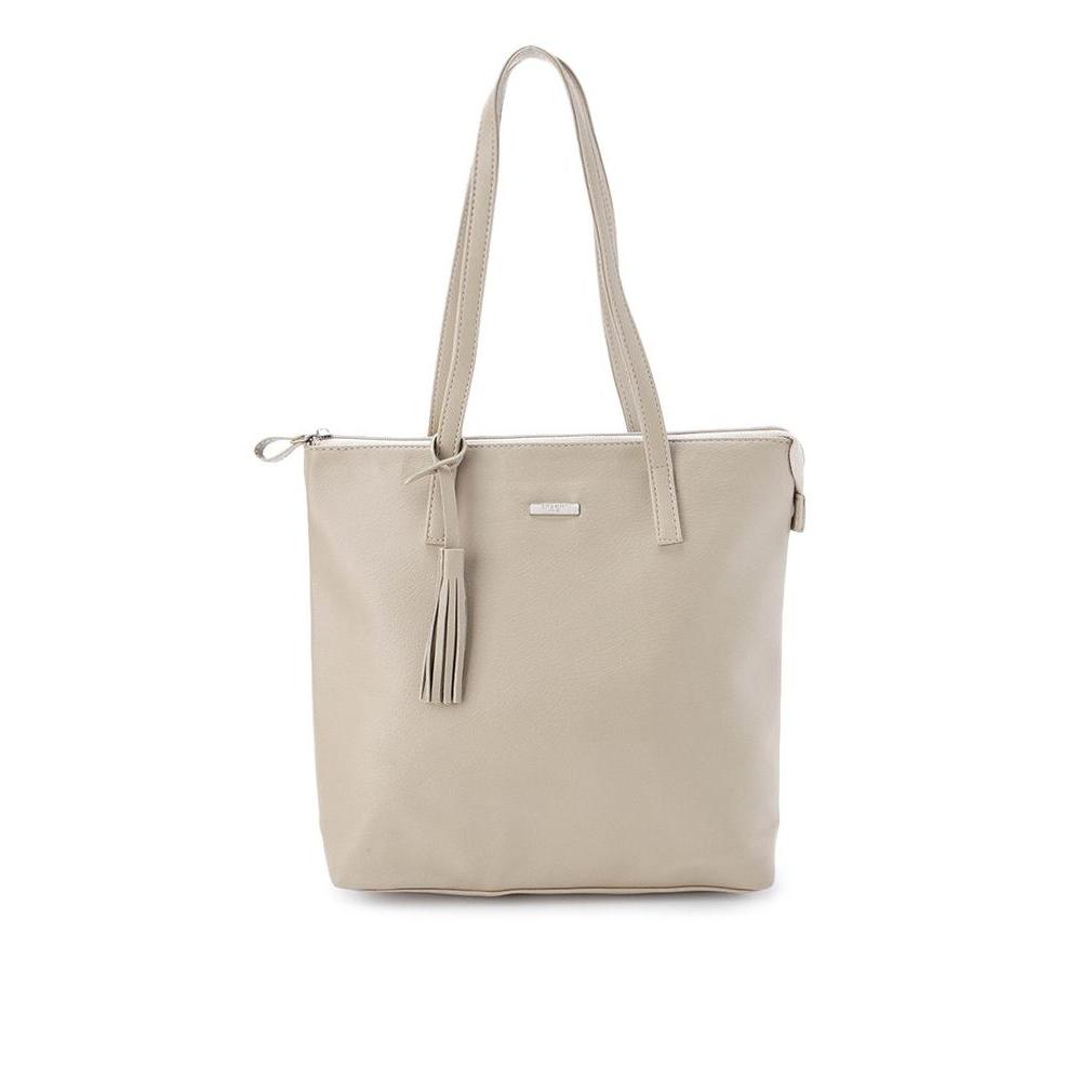 Tote Bag Wanita Bracini Melanie Mocca Promo Premium