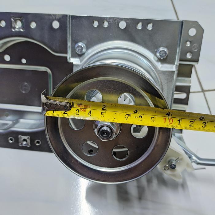 Gear Box Mesin Cuci Denpoo 1 Tabung Gearbox MC Denpo DWF-093HT