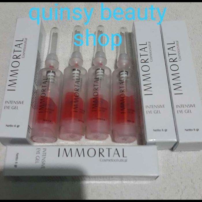 kv3g- Immortal Intensive Eye Gel