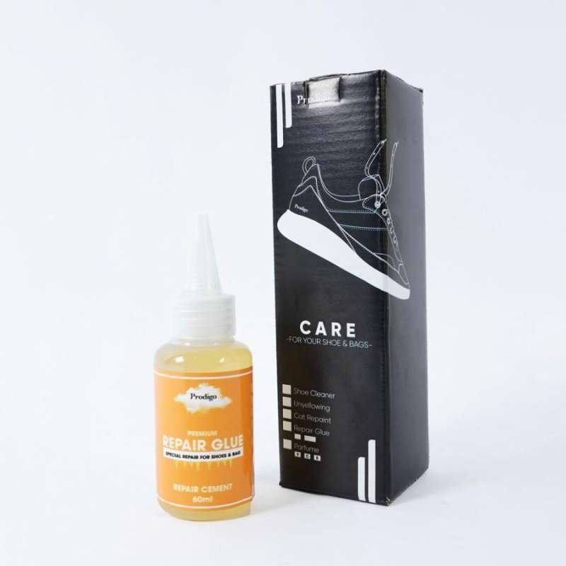 Lem Sepatu Repair Tas Multifungsi Prodigo Putih