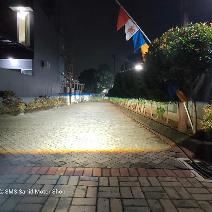 Proji Projector Biled Bi Led Sms Ix5 Ix6 Laser Dual Core Bkn Iphcar