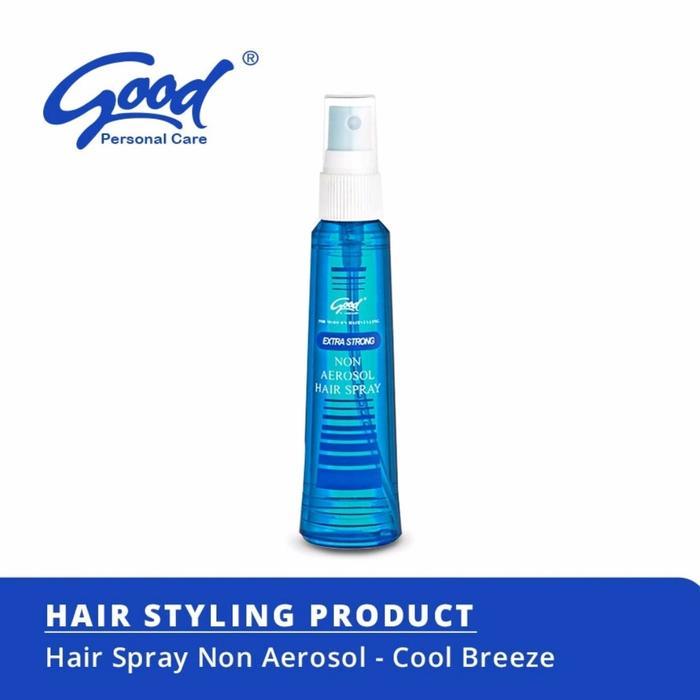 g5t7- Good Hair Spray Non Aerosol