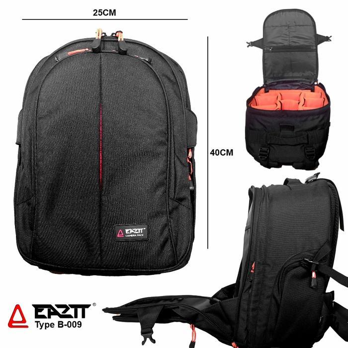 TAS KAMERA RANSEL