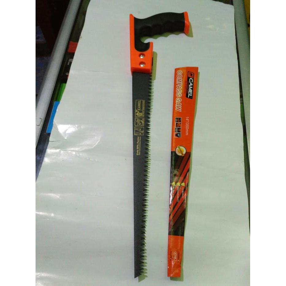 CAMEL Gergaji kayu kecil Gergaji serbaguna GERGAJI LANCIP CAMEL