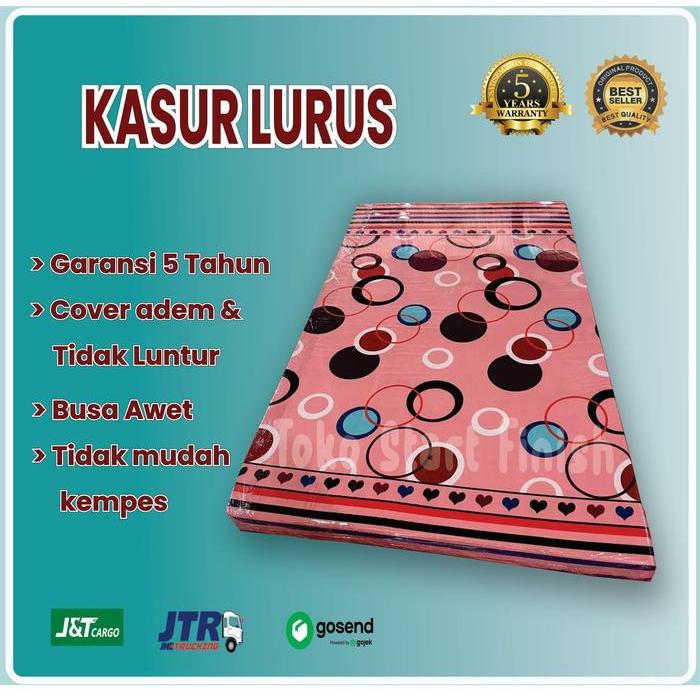 Kasur Busa Lurus Tebal 14 Uk. 200X160 / Kasur Busa / Kasur Busa Berkualitas Super Furniture